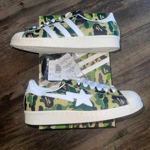 Bape Adidas superstar